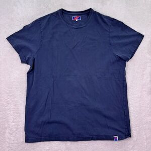 Best Made Co. Cotton T-Shirt Crew Neck Short Sleeve Casual Mens Large Preppy EUC